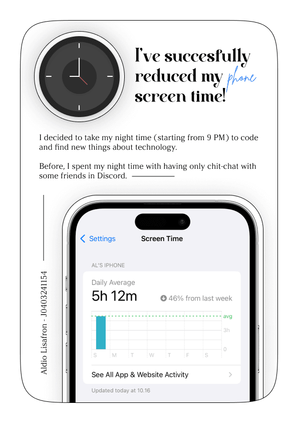 Seven Habits Challenge